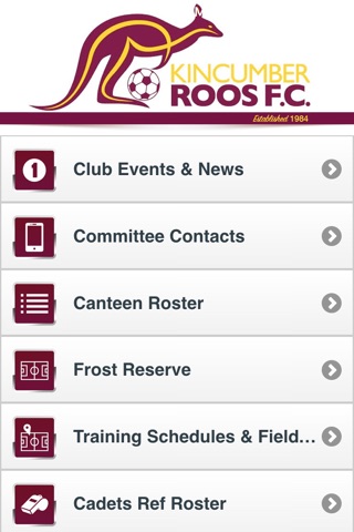 Kincumber Roos screenshot 2