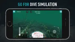 Game screenshot Kreidesee Scuba Diving by Ocean Maps apk