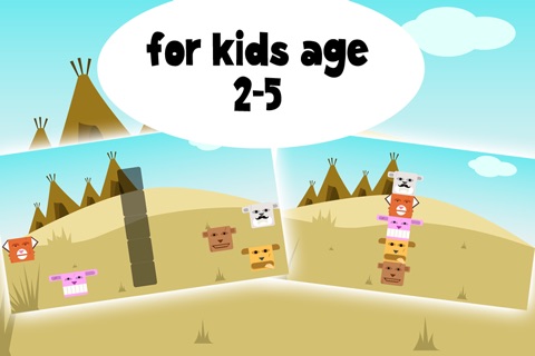 Happy Jogi Time Travel Free! - Have fun in the past and the present with lots of games for Kids screenshot 3