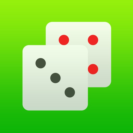 Cute Dice iOS App