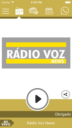 Rádio Voz News