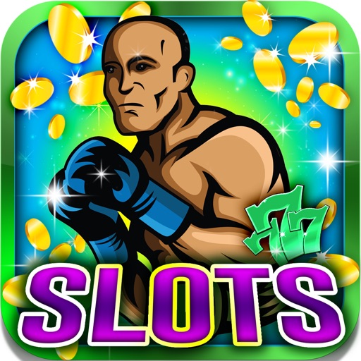 Lucky Fist Slots: Lay a risky bet, feel the adrenaline rush and hit the boxing jackpot iOS App