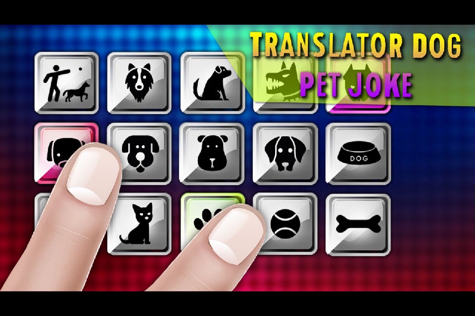 Translator Dog Pet Joke screenshot 2