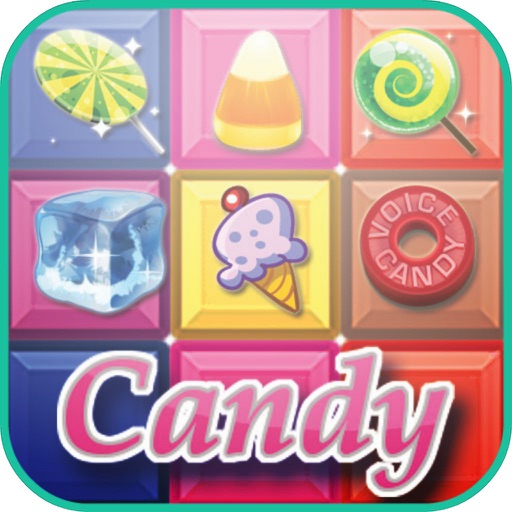 Candy Fantasy Block Puzzle Icon