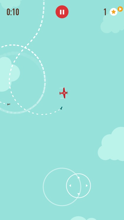 Missiles!
