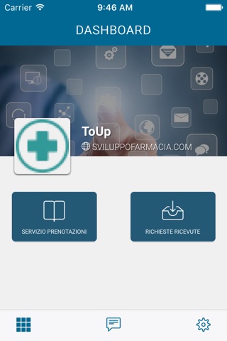 WazUp screenshot 2