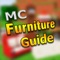 Have all of the Minecraft Furniture in the palm of your hand