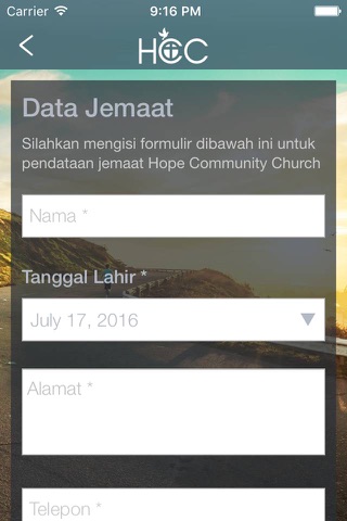 HCC Surabaya screenshot 3