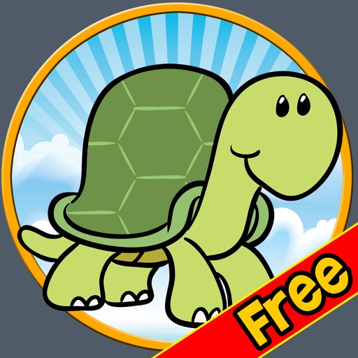 fantastic turtles pictures for kids - free icon