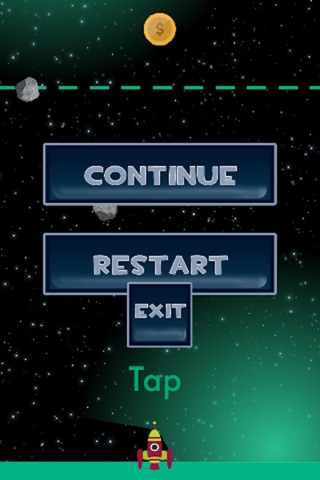 Space Hop Arcade screenshot 3