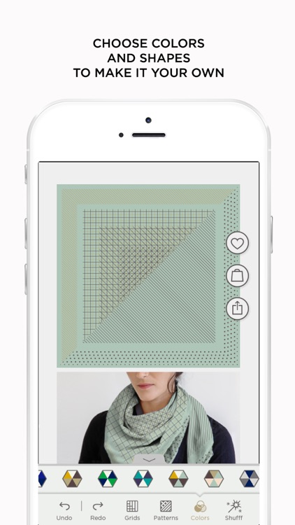 Scarf Art on the App Store