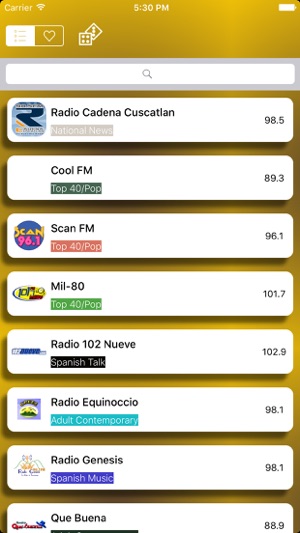 Radio Salvador - Disfruta de las radios de Salvador(圖2)-速報App