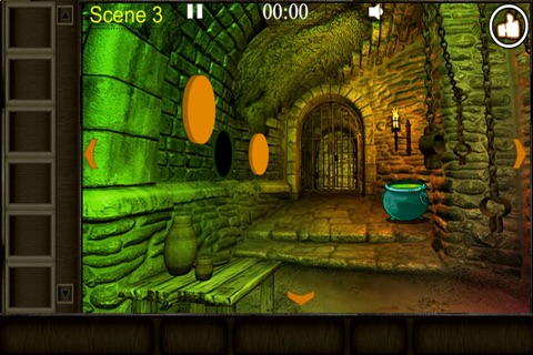 密室逃脱12 - 幻想神秘洞穴逃脱,经典密室逃生游戏 screenshot 2