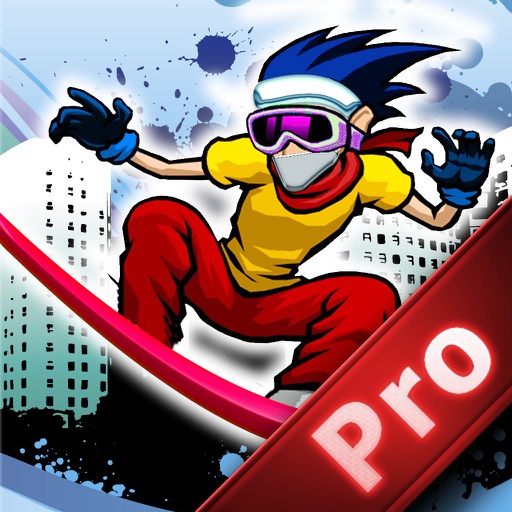 A Glory Jump Adventure PRO - Chase Surfing Jump icon
