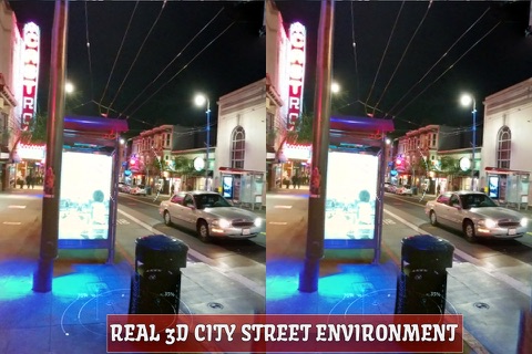 VR-Visit 3D City Street View screenshot 4