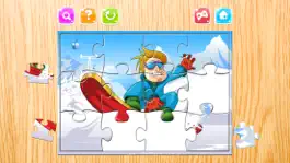 Game screenshot Jigsaw Puzzles For Kids - All In One Puzzle Free For Toddler and Preschool Learning Games hack