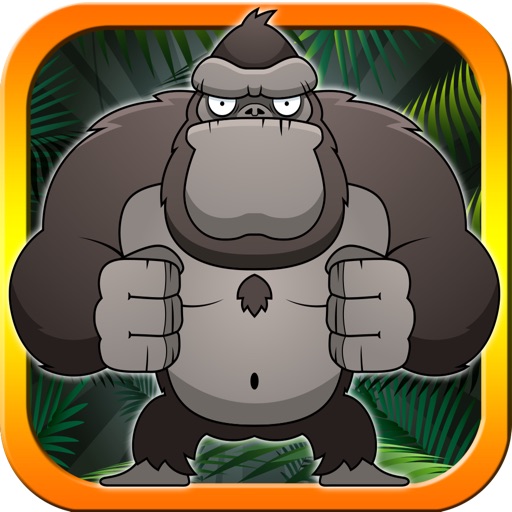 Ape Jump iOS App