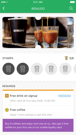 Wallet Circle - Loyalty Cards(圖2)-速報App