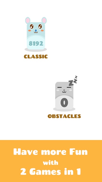 2048 Animals : Puzzle join numbers game for free screenshot-3