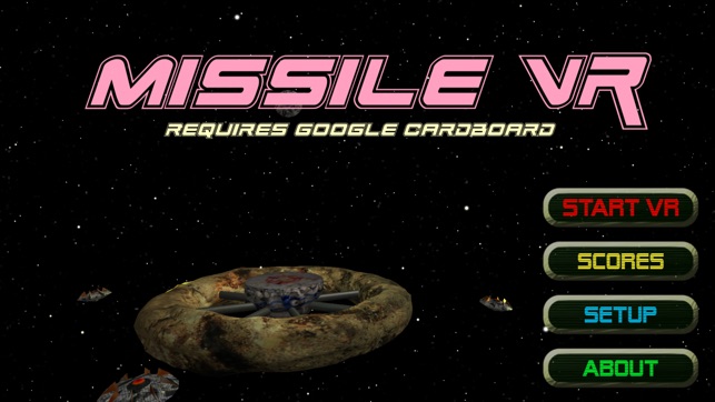 Missile VR