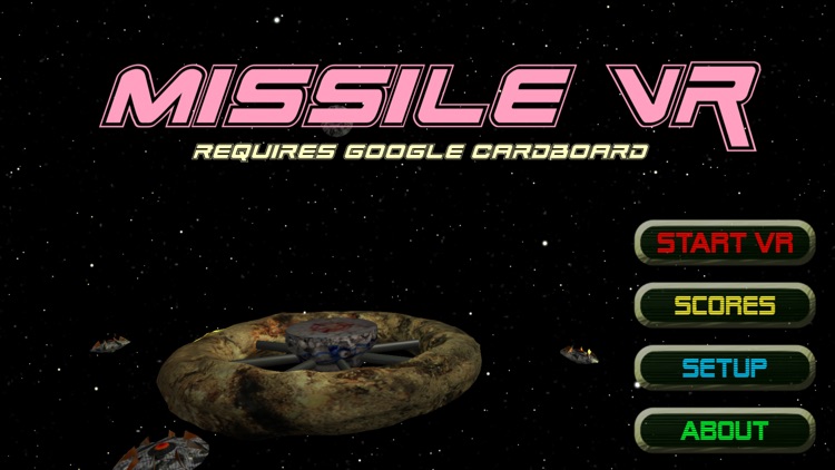 Missile VR screenshot-0