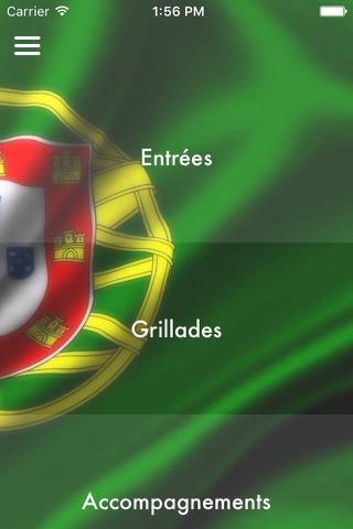 Ola Portugal screenshot 2