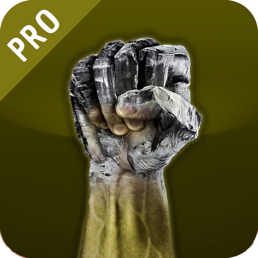 Superhero Mortal Fight Pro Icon