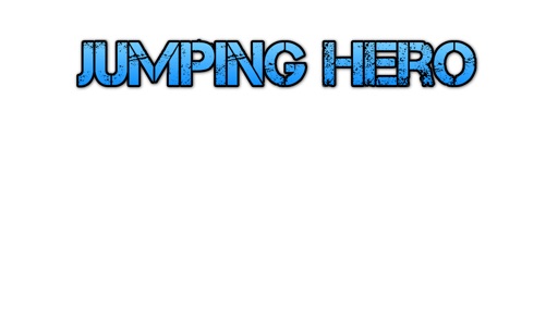 Jumping Hero Game Icon