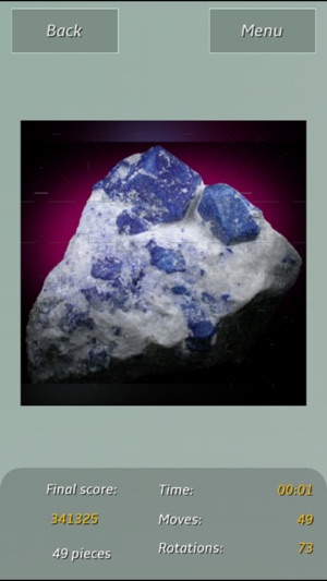 Minerals Amazing Puzzle(圖2)-速報App