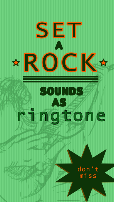 How to cancel & delete Rock Ringtones For iPhone Free Tones and Sounds from iphone & ipad 1