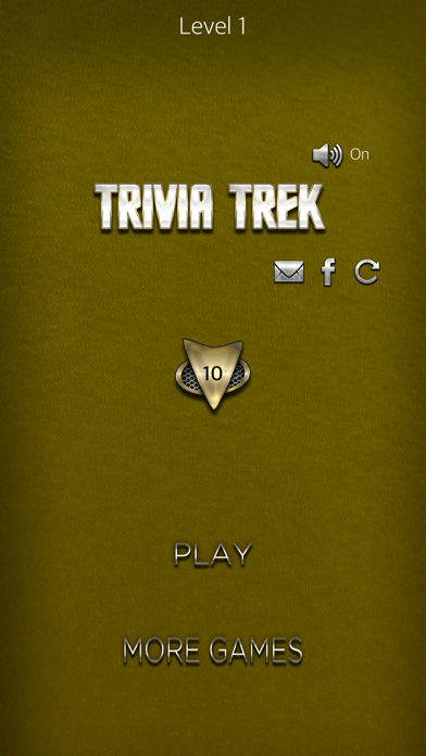 How to cancel & delete Trivia Trek - Star Beyond Space the Final Frontier from iphone & ipad 1