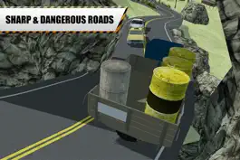 Game screenshot Hill Climbing Petrol Truck – Drive cargo lorry in this driving simulator game hack
