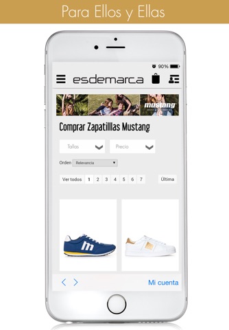 Esdemarca screenshot 4