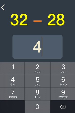 Fast Math! screenshot 2