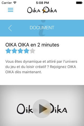 OikaOika screenshot 4