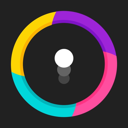 Color Ball Jump Switch - Free Games iOS App