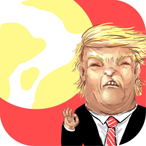 Trump OK - Play the Game icon