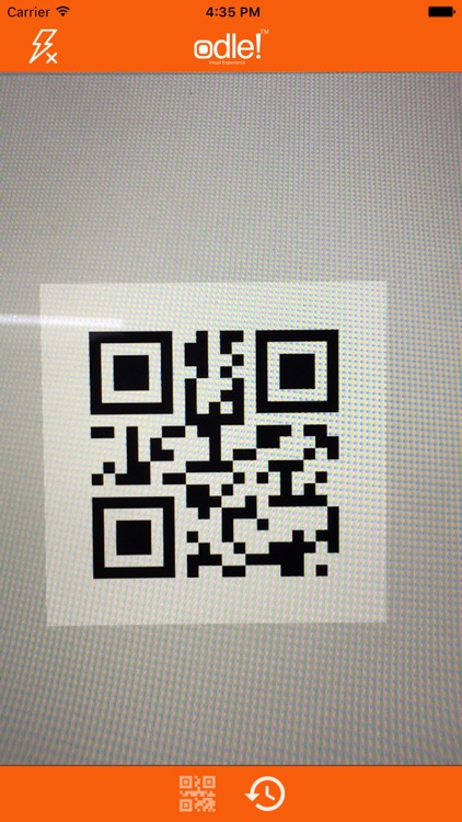 Odle QR