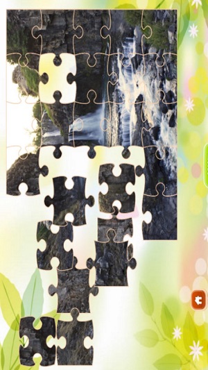 Waterfall Jigsaw Puzzles(圖2)-速報App