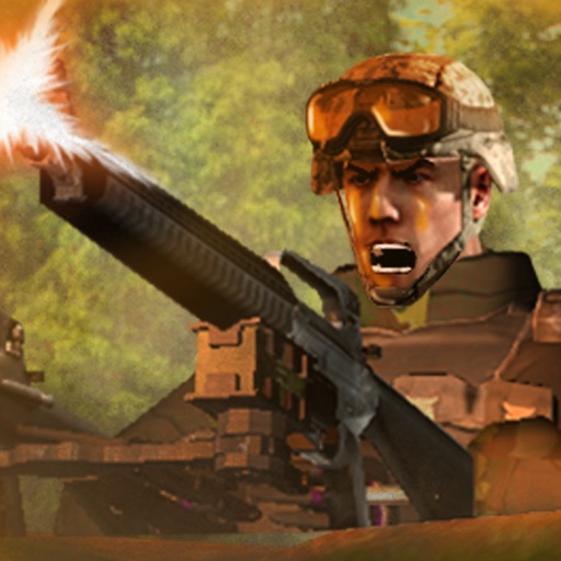 3D Jungle Warfare - Elite Assassin Sniper Shooter Edition icon