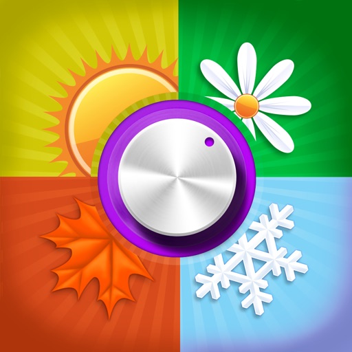 White Noise Ambience Seasons HD