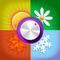 White Noise Ambience Seasons HD allows you to experience any season at any time