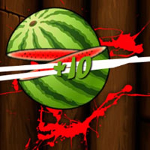 Katana fruits Icon