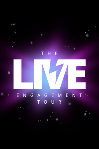 The Live Engagement Tour screenshot 2