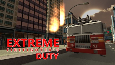 Fire Rescue Truck Simulator – Drive firefighter lorry & extinguish the fire 1.0 IOS -