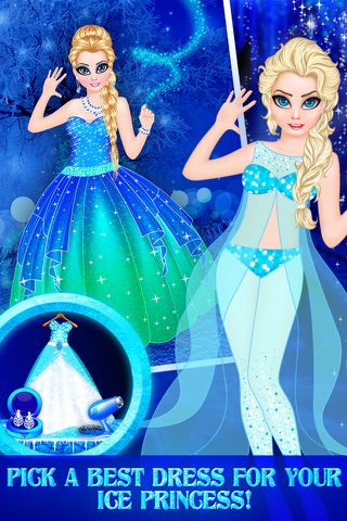 Ice Princess Beauty Salon screenshot 4