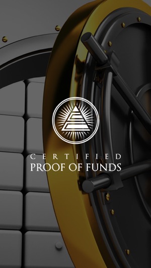 Certified Proof of Funds(圖1)-速報App