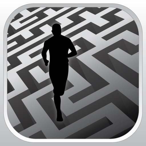 The Mega Maze Runner Pro icon