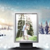 3D Winter Photo Frame - Amazing Picture Frames & Photo Editor