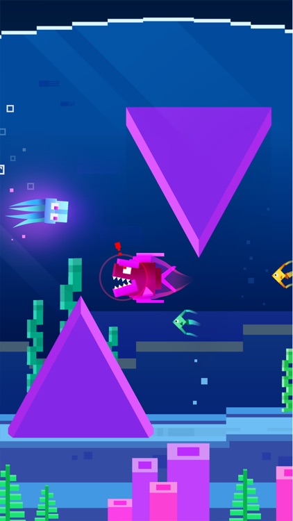 Fishy Bits screenshot-4